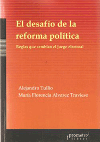 El desafío de la reforma política