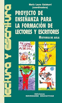 Proyecto de enseñanza para la formación de lectores y escritores