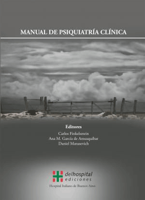 Manual de psiquiatría clínica