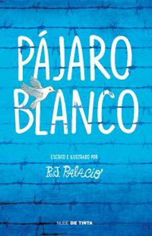 Pájaro blanco