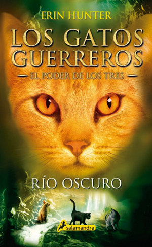 Los gatos guerreros