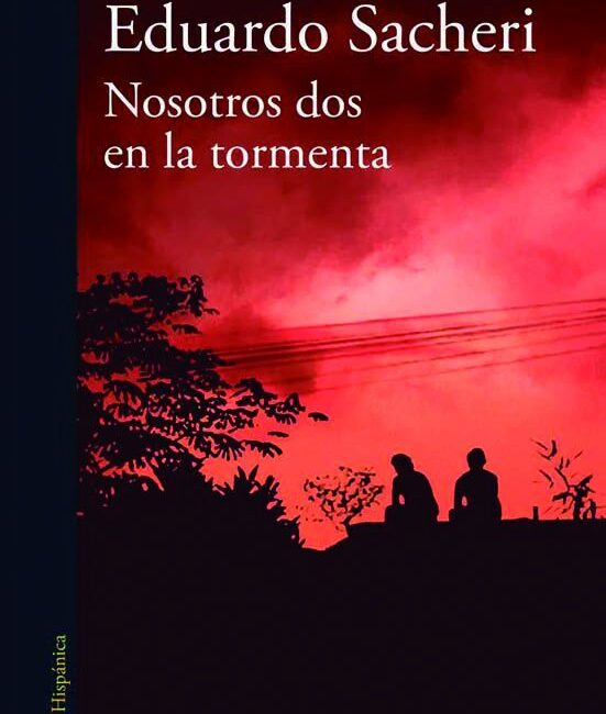 Nosotros dos en la tormenta