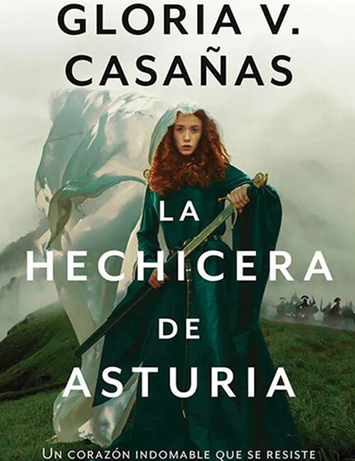 La hechicera de Asturias