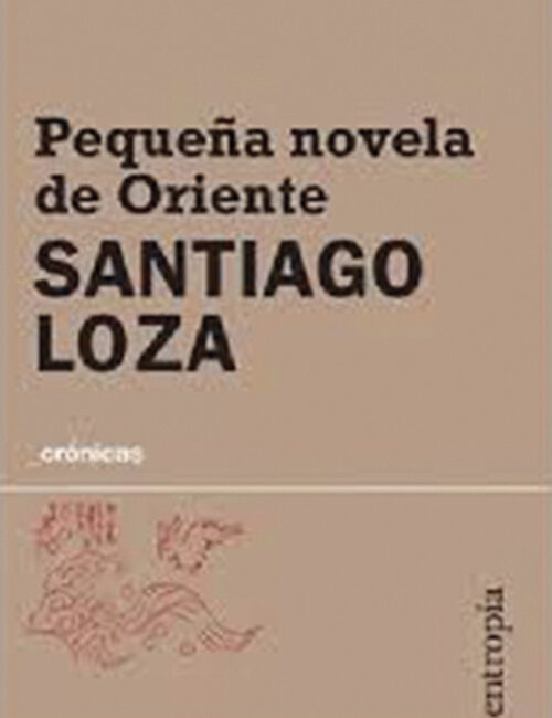 Pequeña novela de Oriente