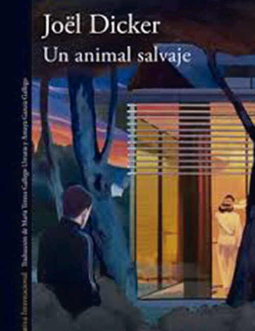 Un animal salvaje