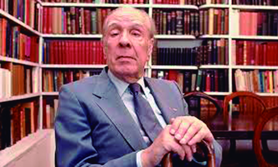 Día del Lector en honor a Borges