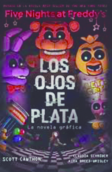 Los ojos de plata